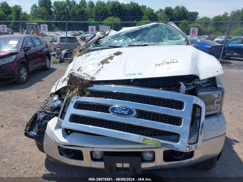 2005 Ford F250 Super Duty VIN: 1FTSX21P35EC78431 Lot: 39578561