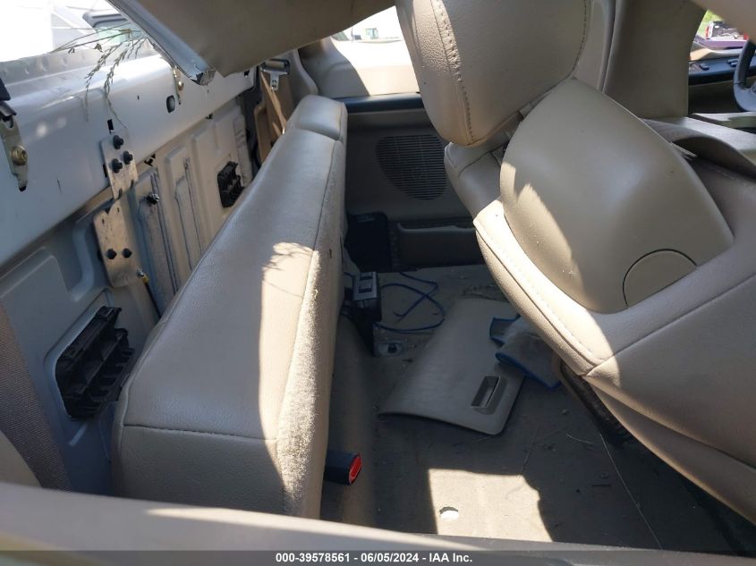 2005 Ford F250 Super Duty VIN: 1FTSX21P35EC78431 Lot: 39578561