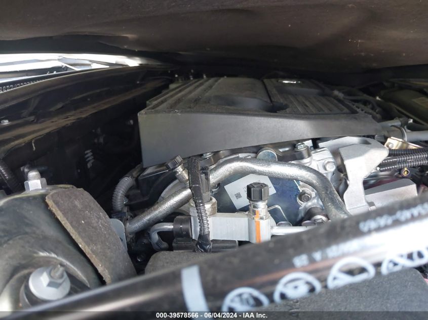 2022 Lexus Es 300H VIN: 58ADA1C15NU016594 Lot: 39578566