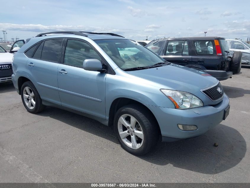 2005 Lexus Rx 330 VIN: 2T2HA31U15C056234 Lot: 39578567