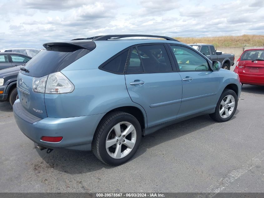 2005 Lexus Rx 330 VIN: 2T2HA31U15C056234 Lot: 39578567