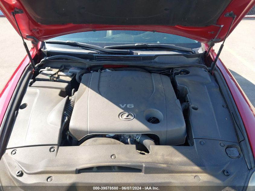 2013 Lexus Is 250C VIN: JTHFF2C27D2527477 Lot: 39578580