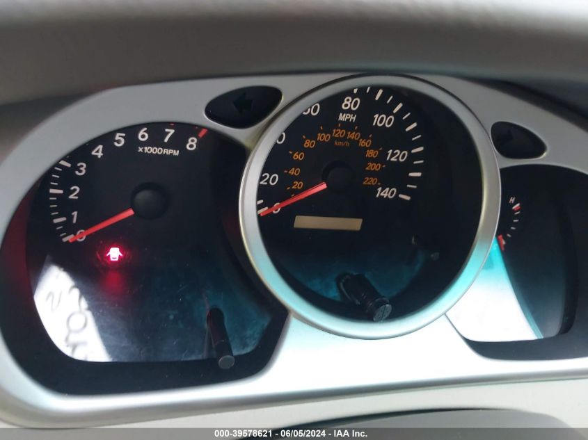 2006 Toyota Highlander V6 VIN: JTEDP21A660108062 Lot: 39578621