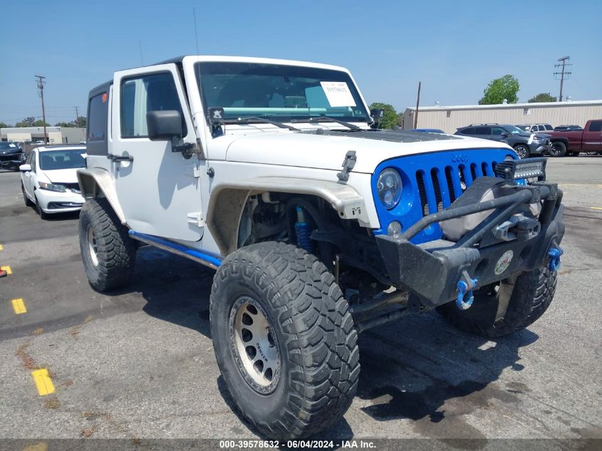 2014 Jeep Wrangler Unlimited Rubicon VIN: 1C4BJWFG6EL180099 Lot: 39578632