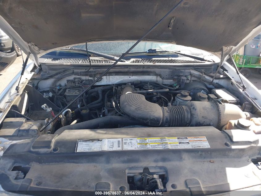 1999 Ford Expedition Eddie Bauer/Xlt VIN: 1FMPU18L2XLA90490 Lot: 39578637