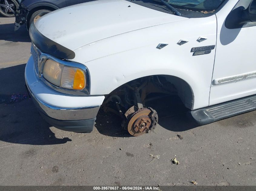 1999 Ford Expedition Eddie Bauer/Xlt VIN: 1FMPU18L2XLA90490 Lot: 39578637