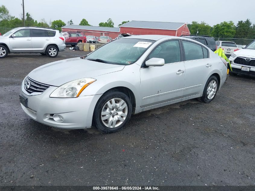 1N4AL2AP6BC139091 | 2011 NISSAN ALTIMA