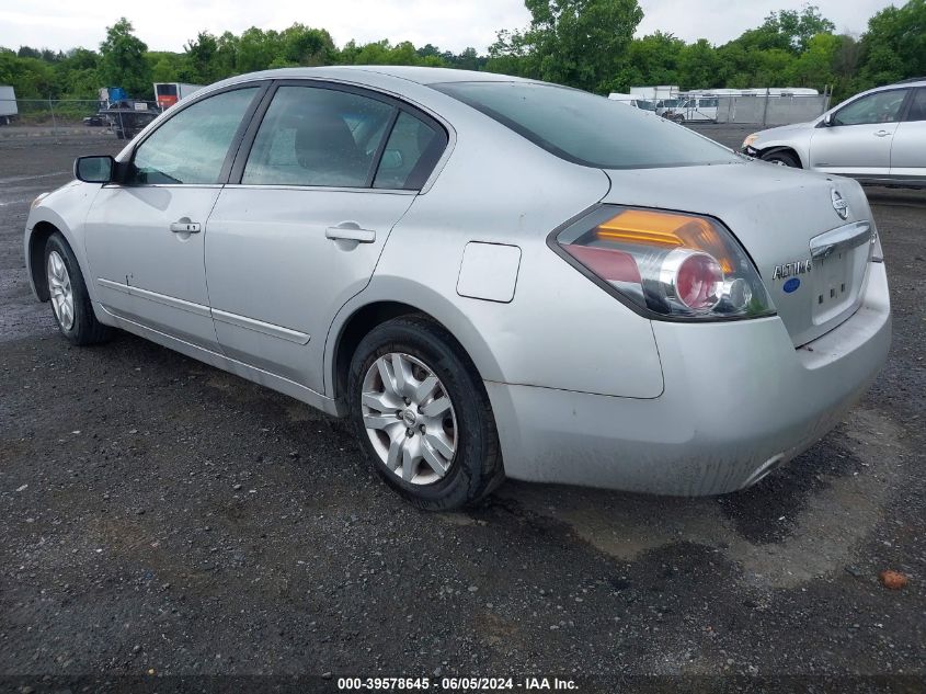 1N4AL2AP6BC139091 | 2011 NISSAN ALTIMA