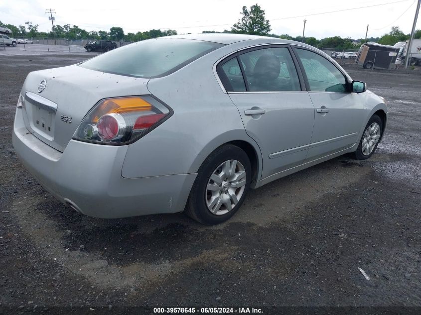 1N4AL2AP6BC139091 | 2011 NISSAN ALTIMA