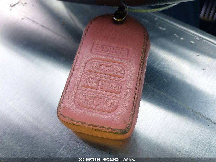 2022 Honda Accord Sport VIN: 1HGCV1F30NA102990 Lot: 39578646