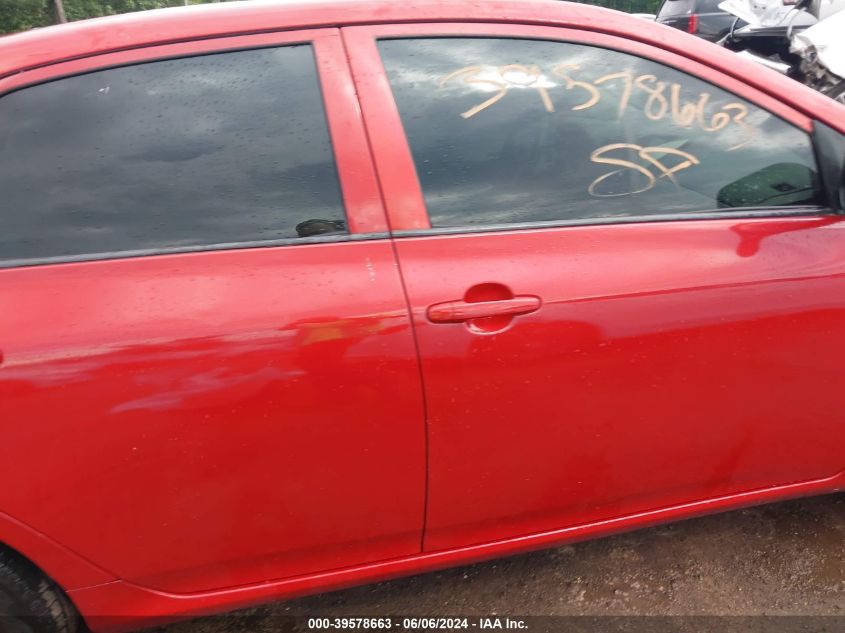 2010 Toyota Corolla Le VIN: JTDBU4EE6AJ062815 Lot: 39578663