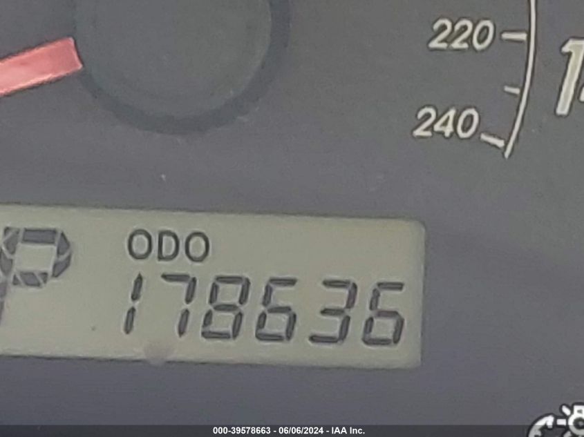 2010 Toyota Corolla Le VIN: JTDBU4EE6AJ062815 Lot: 39578663