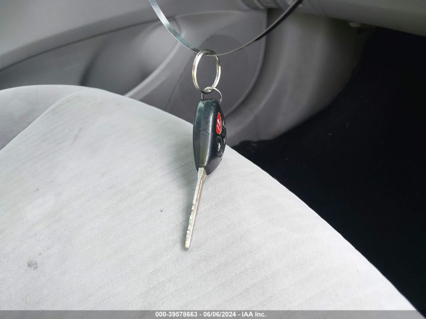 2010 Toyota Corolla Le VIN: JTDBU4EE6AJ062815 Lot: 39578663