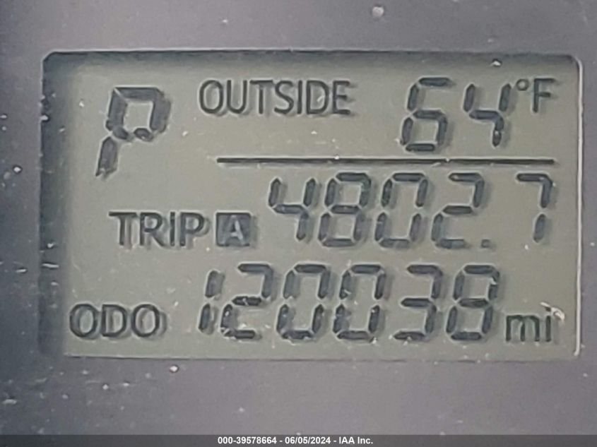 2017 Toyota Tacoma Sr VIN: 5TFRX5GN7HX093832 Lot: 39578664