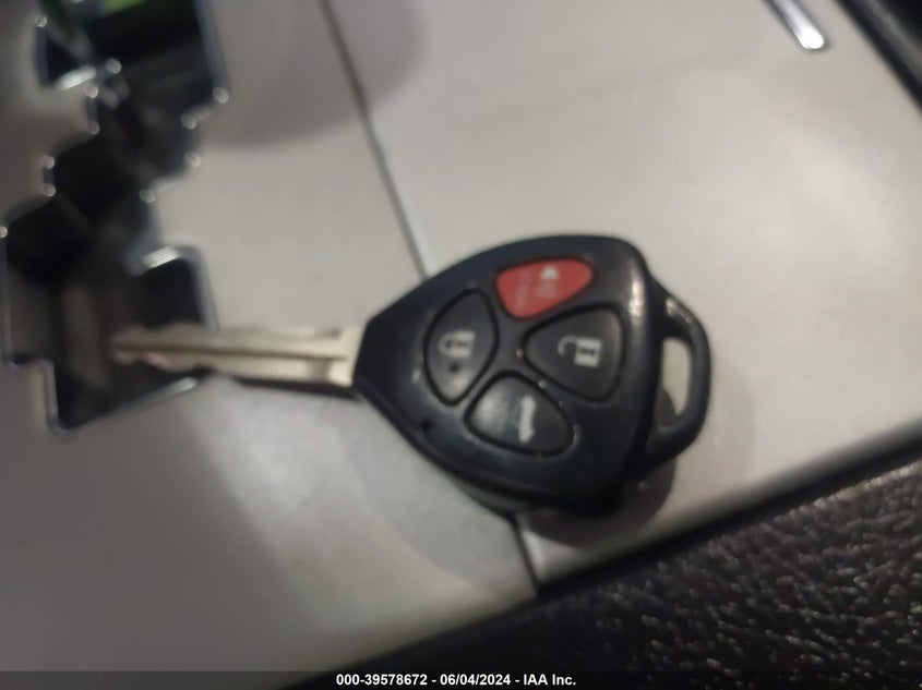 2007 Toyota Camry Se VIN: 4T1BE46K97U669876 Lot: 39578672