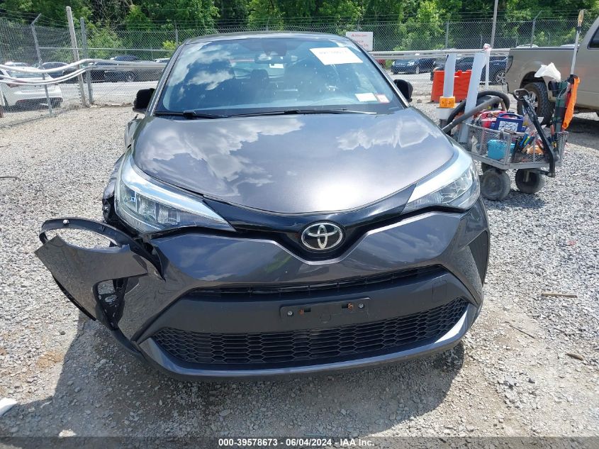 2020 Toyota C-Hr Xle VIN: JTNKHMBX4L1092419 Lot: 39578673