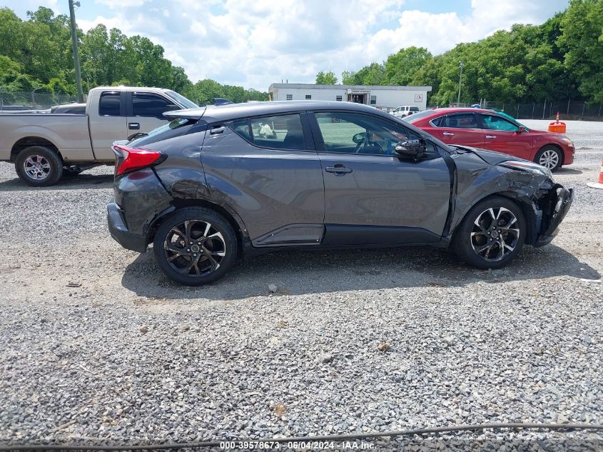 2020 Toyota C-Hr Xle VIN: JTNKHMBX4L1092419 Lot: 39578673