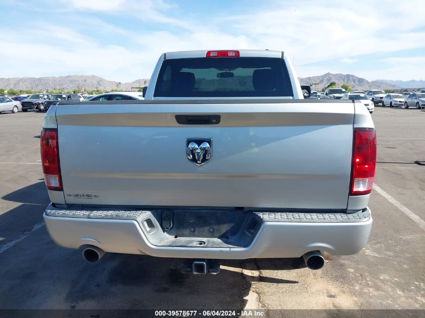 2012 Ram 1500 St VIN: 3C6JD6ATXCG250731 Lot: 39578677