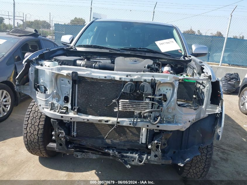 2019 Toyota Tacoma Sr5 V6 VIN: 5TFRZ5CN5KX086918 Lot: 39578679