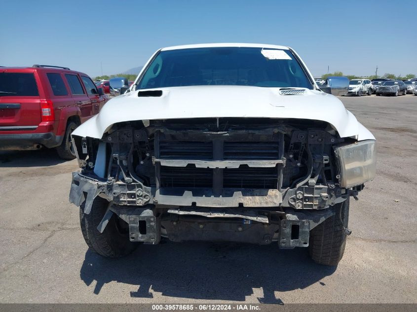 2017 Ram 1500 Laramie 4X4 5'7 Box VIN: 1C6RR7NM2HS882488 Lot: 39578685