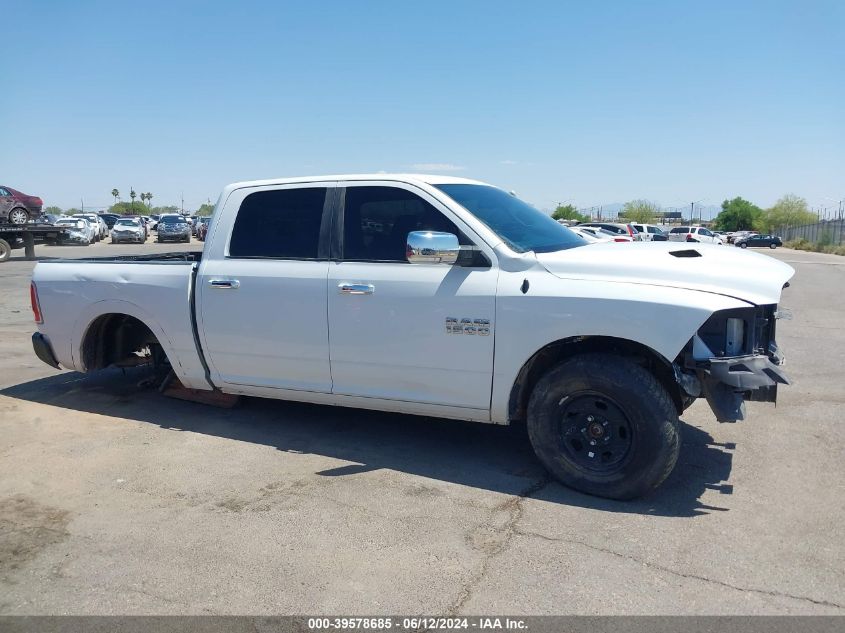 2017 Ram 1500 Laramie 4X4 5'7 Box VIN: 1C6RR7NM2HS882488 Lot: 39578685