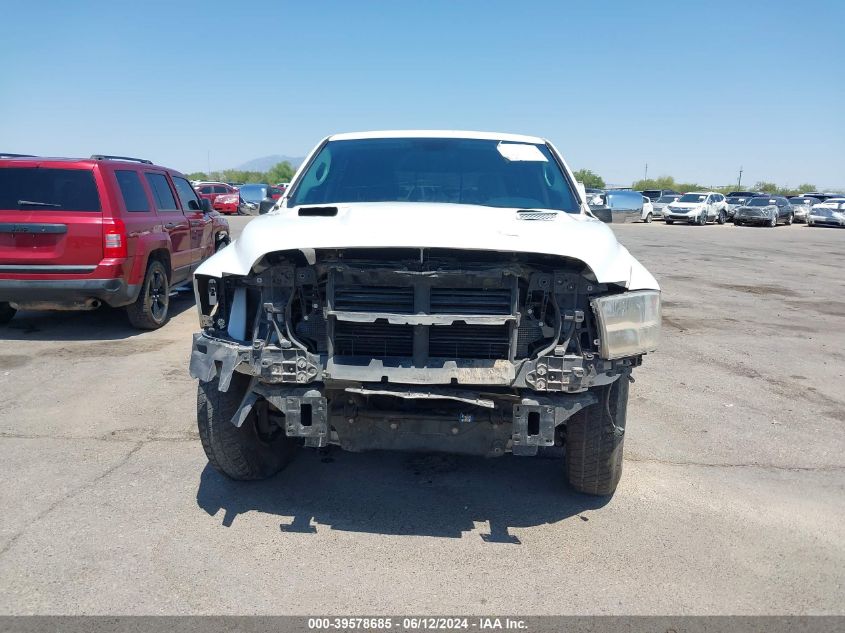 2017 Ram 1500 Laramie 4X4 5'7 Box VIN: 1C6RR7NM2HS882488 Lot: 39578685