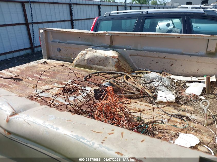 1992 Chevrolet Gmt-400 K2500 VIN: 1GCGK24K7NE149788 Lot: 39578686