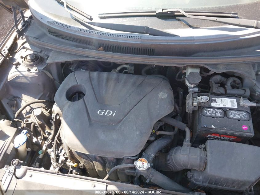 2012 Hyundai Veloster Base W/Black VIN: KMHTC6AD0CU060085 Lot: 39578700