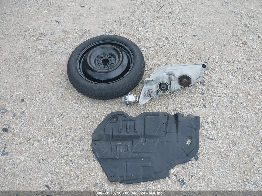 2014 Toyota Camry Se VIN: 4T1BF1FK5EU371642 Lot: 39578710