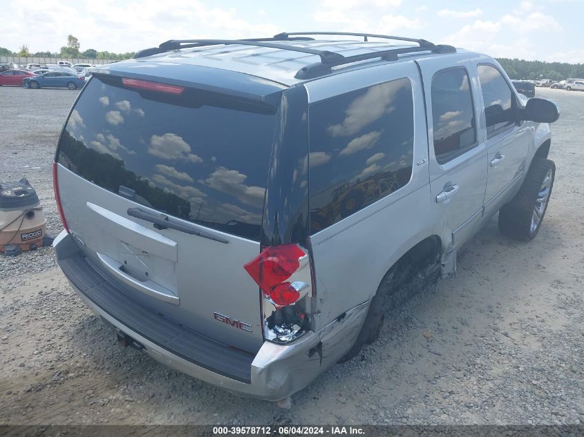 2013 GMC Yukon Slt VIN: 1GKS1CE08DR314081 Lot: 39578712