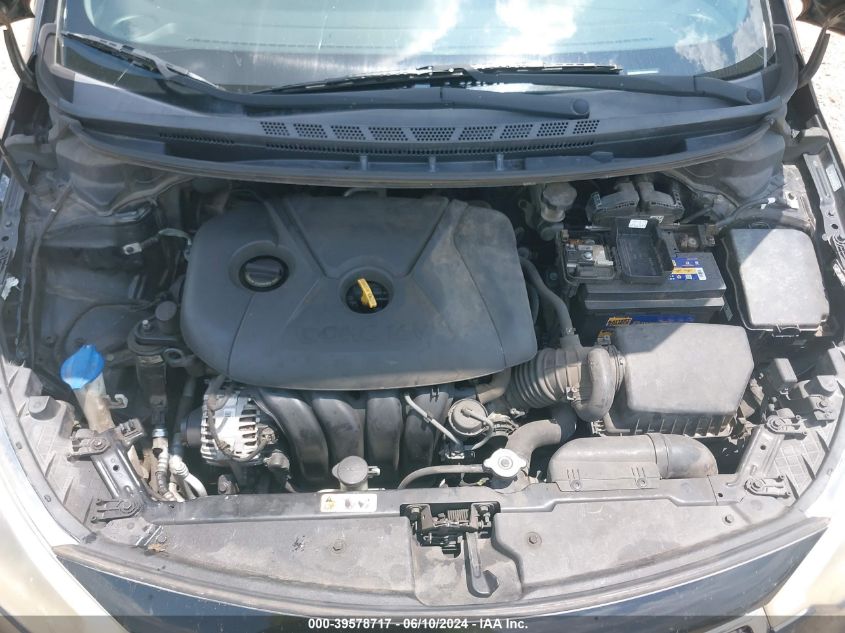 2014 Kia Forte Lx VIN: KNAFX4A64E5099865 Lot: 39578717