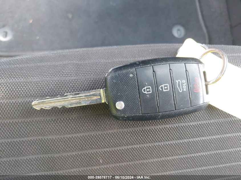 2014 Kia Forte Lx VIN: KNAFX4A64E5099865 Lot: 39578717