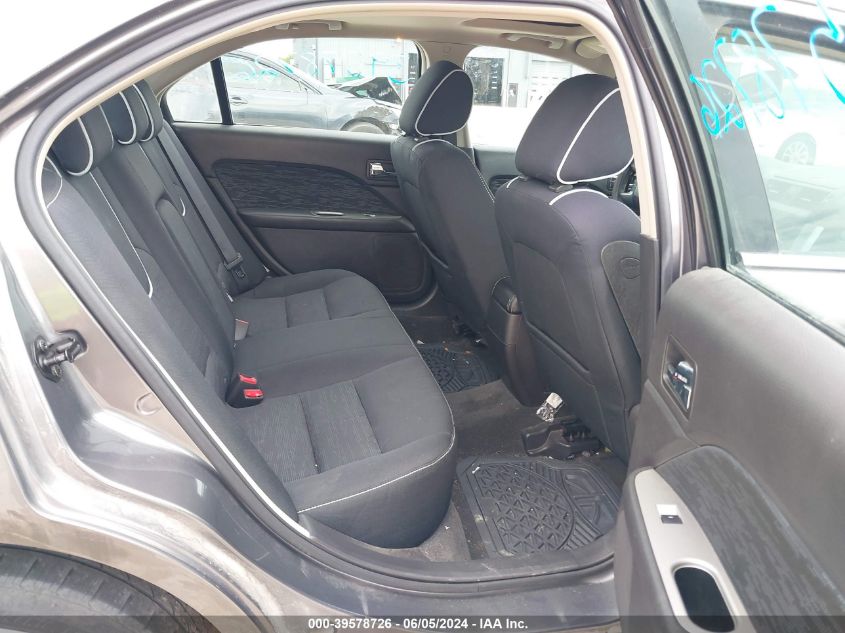 2010 Ford Fusion Se VIN: 3FAHP0HAXAR431061 Lot: 39578726