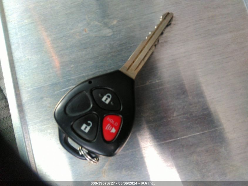 2011 Toyota Rav4 VIN: 2T3BF4DV1BW134745 Lot: 39578727