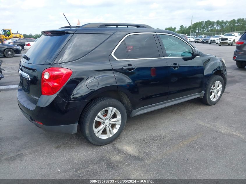 2013 Chevrolet Equinox 1Lt VIN: 2GNALDEK8D6146387 Lot: 39578733