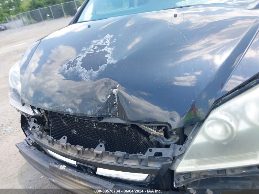 2007 Honda Odyssey Ex-L VIN: 5FNRL38647B098874 Lot: 39578734