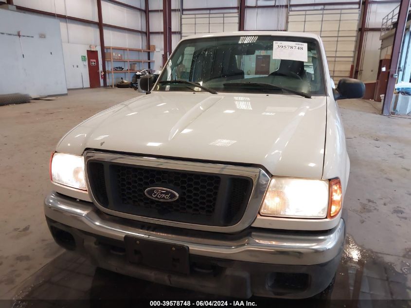 2004 Ford Ranger Xlt VIN: 1FTZR15E34PA35068 Lot: 39578748