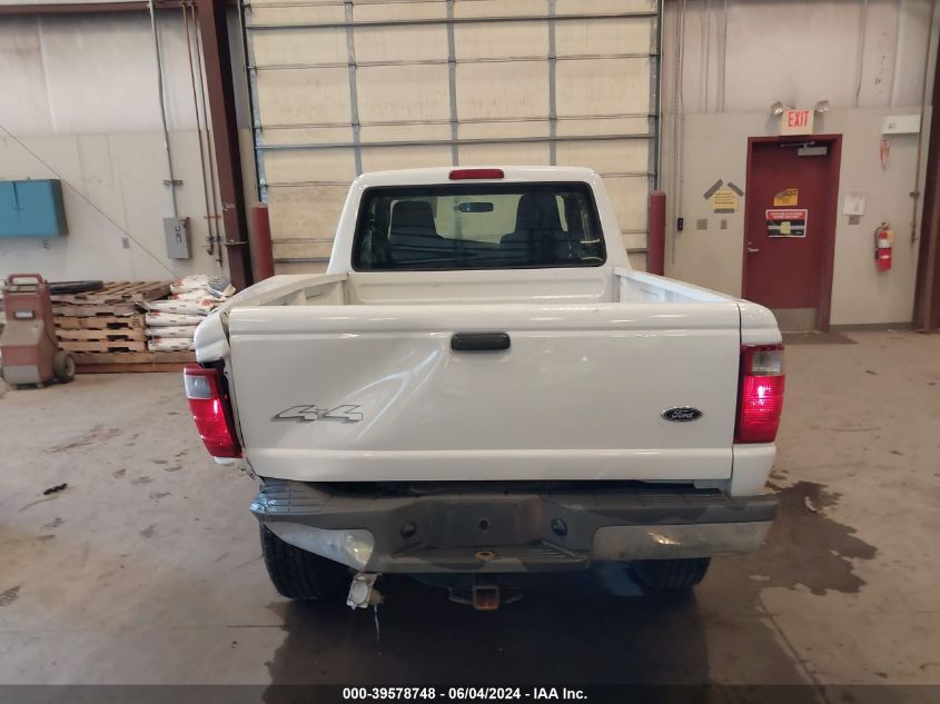 2004 Ford Ranger Xlt VIN: 1FTZR15E34PA35068 Lot: 39578748