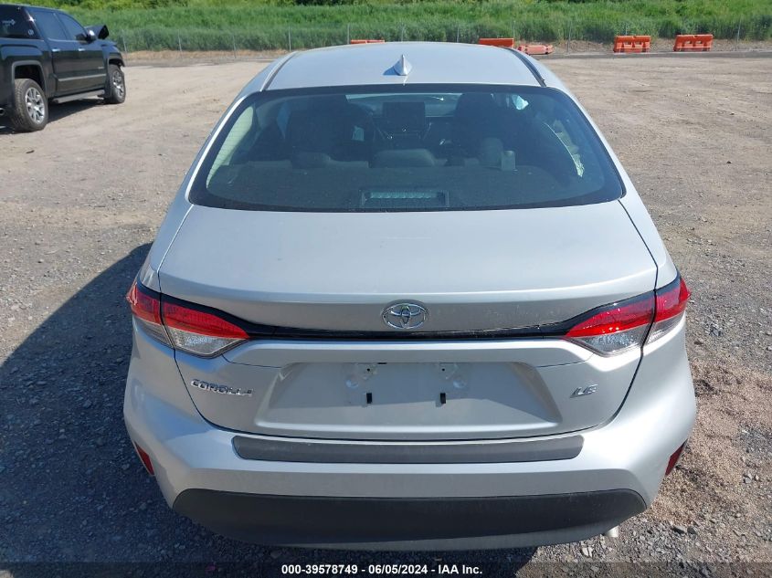 2023 TOYOTA COROLLA LE - 5YFB4MDE0PP075954