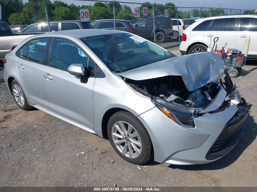 2023 TOYOTA COROLLA LE - 5YFB4MDE0PP075954