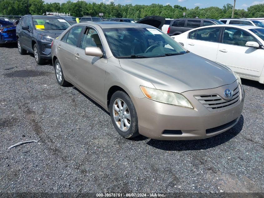 2008 Toyota Camry Le VIN: 4T1BE46K38U767352 Lot: 39578751