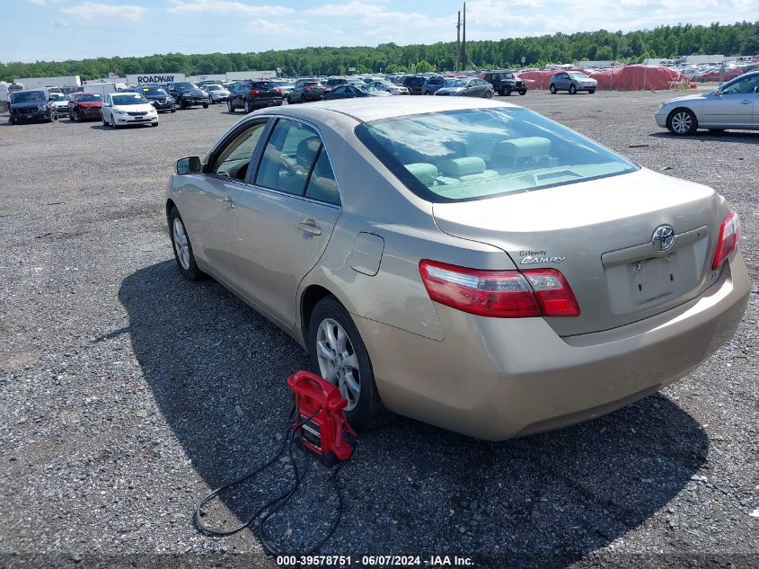 2008 Toyota Camry Le VIN: 4T1BE46K38U767352 Lot: 39578751