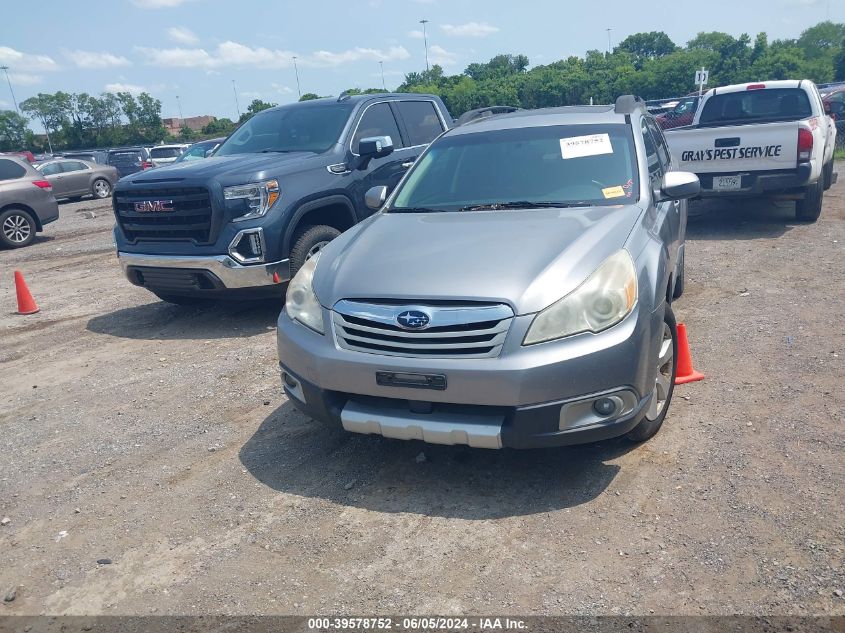 2010 Subaru Outback 2.5I Limited VIN: 4S4BRBKC3A3314528 Lot: 39578752