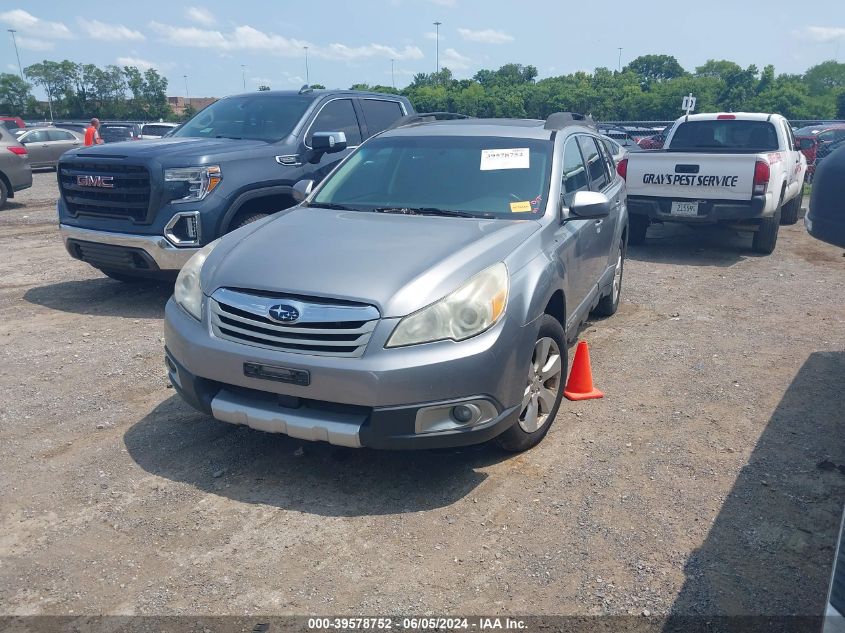 2010 Subaru Outback 2.5I Limited VIN: 4S4BRBKC3A3314528 Lot: 39578752