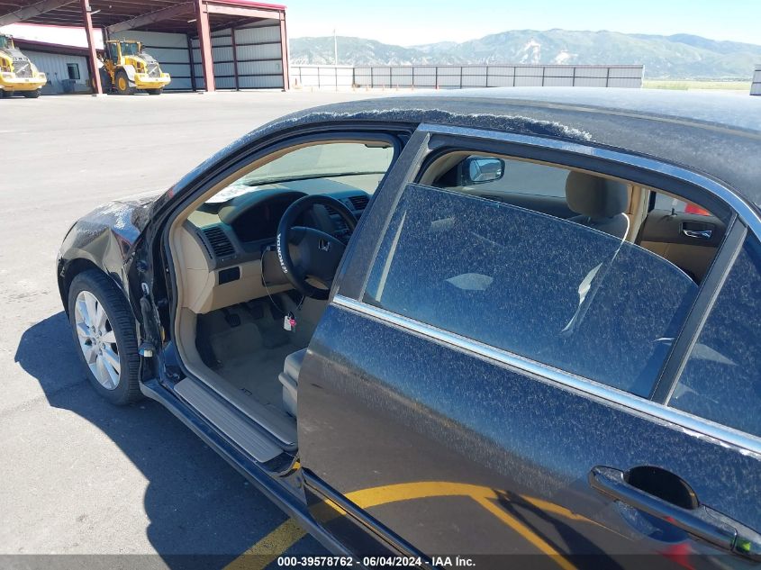 2004 Honda Accord 2.4 Lx VIN: 1HGCM55454A122039 Lot: 39578762