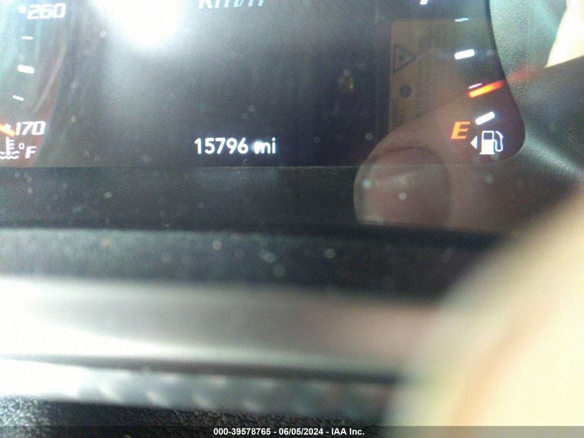 2018 Dodge Challenger Srt Hellcat Widebody VIN: 2C3CDZC97JH130634 Lot: 39578765