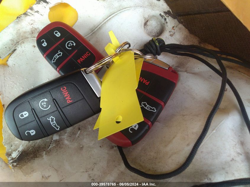 2018 Dodge Challenger Srt Hellcat Widebody VIN: 2C3CDZC97JH130634 Lot: 39578765