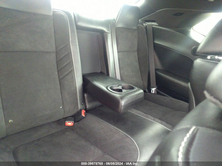 2018 Dodge Challenger Srt Hellcat Widebody VIN: 2C3CDZC97JH130634 Lot: 39578765