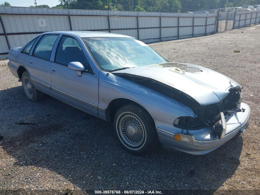 1994 Chevrolet Caprice Classic Ls VIN: 1G1BN52W3RR115024 Lot: 39578768