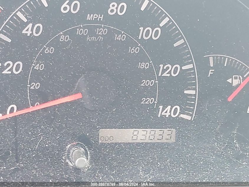 2005 Toyota Camry Le VIN: 4T1BE30K35U565397 Lot: 39578769